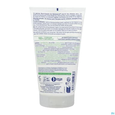 NATESSANCE AP/SH ARGAN/KERA 150ML