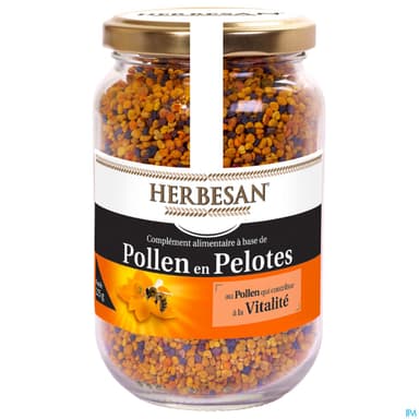 HERBESAN POLLEN PELOTE 225G