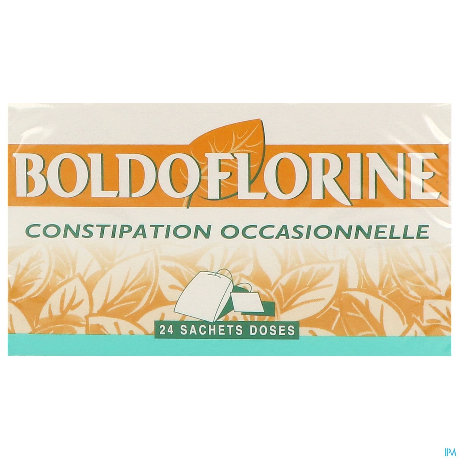 Boldoflorine Melange Plantes Pour Tisane Sachet 24