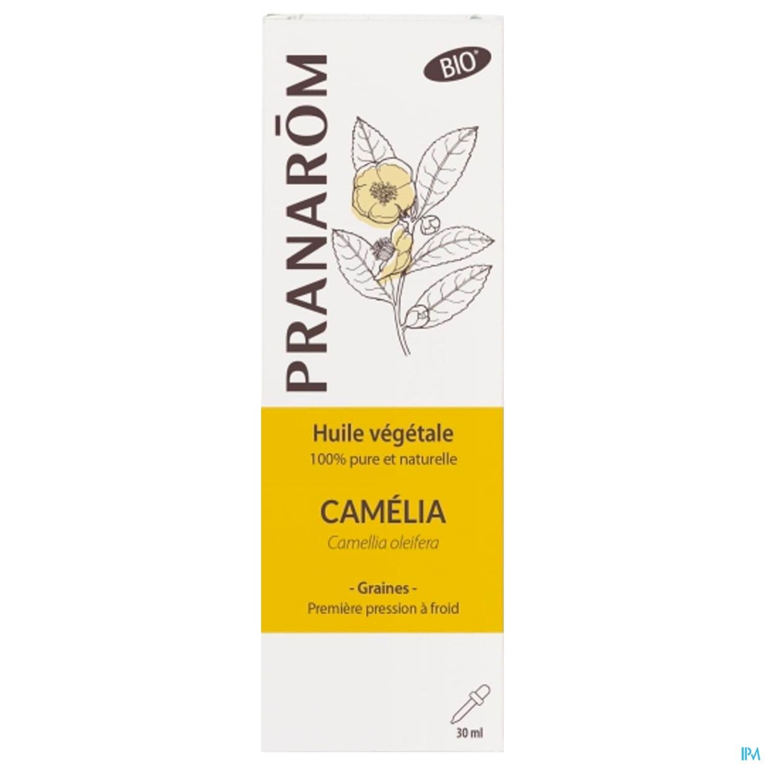 PRANAROM HV BIO CAMELIA 30ML