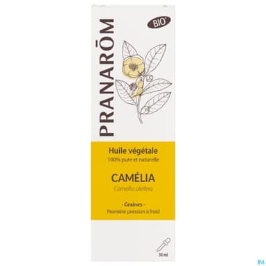 PRANAROM HV BIO CAMELIA 30ML