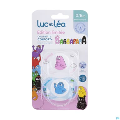 SUCET LUC PHYS BARBAPAPA 0-6M 2