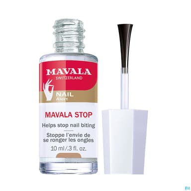 MAVALA STOP ONGLES RONGES 10ML