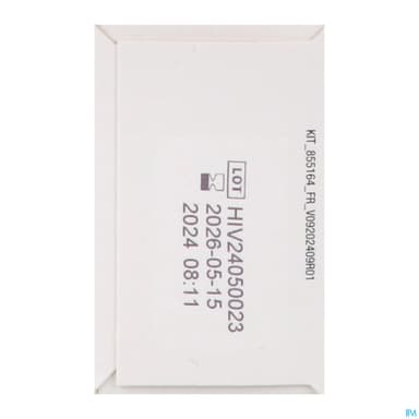 Biosynex Test Hiv X1