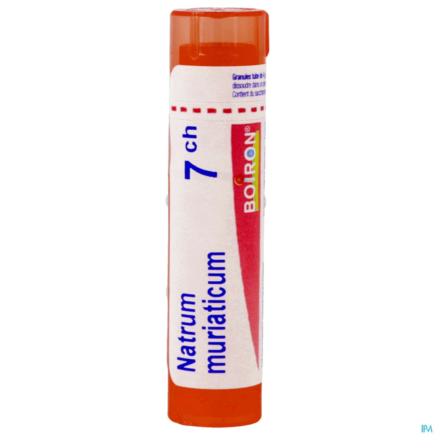Boiron Natrum Mur. 7ch Granules 4g