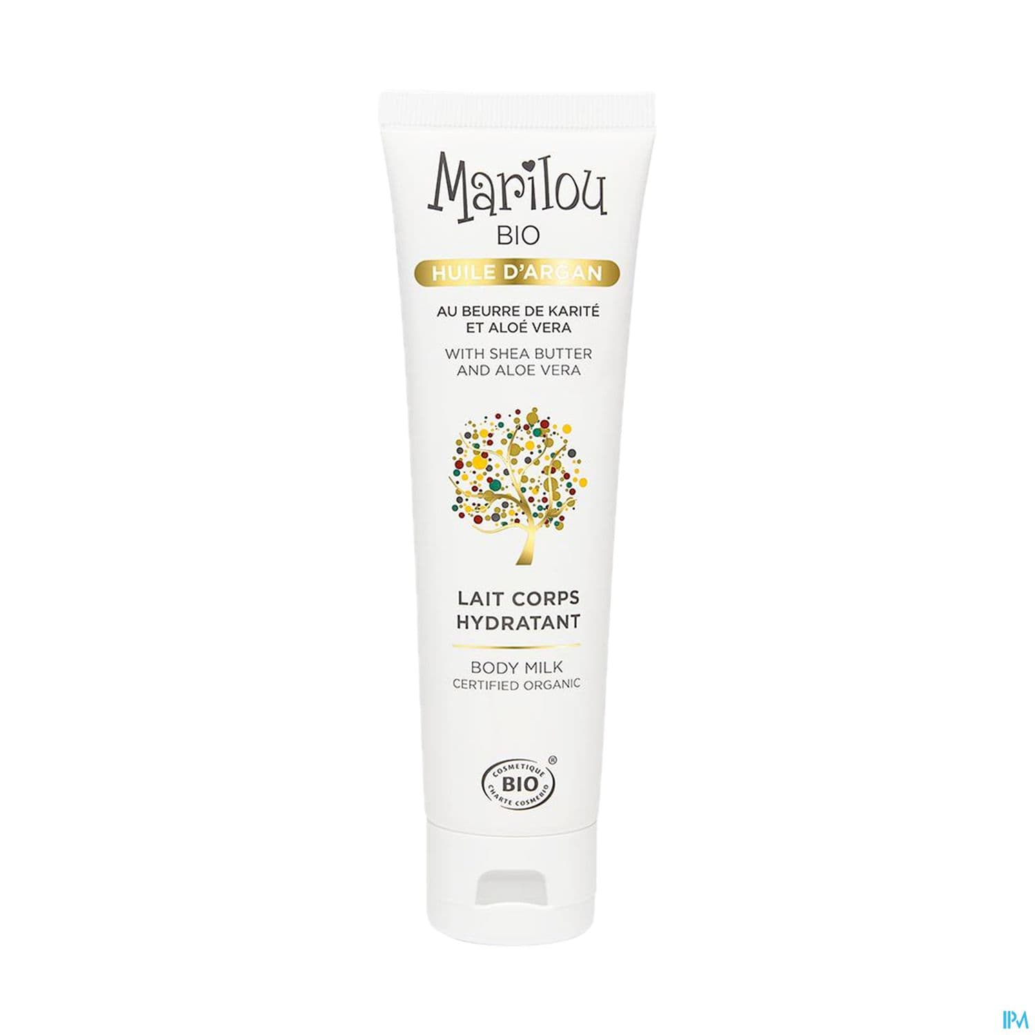 MARILOU LAIT CORPOREL ARGAN 100ML — Pharmacie Palm Beach