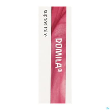 DOMILA SUPPOSITOIRE 6