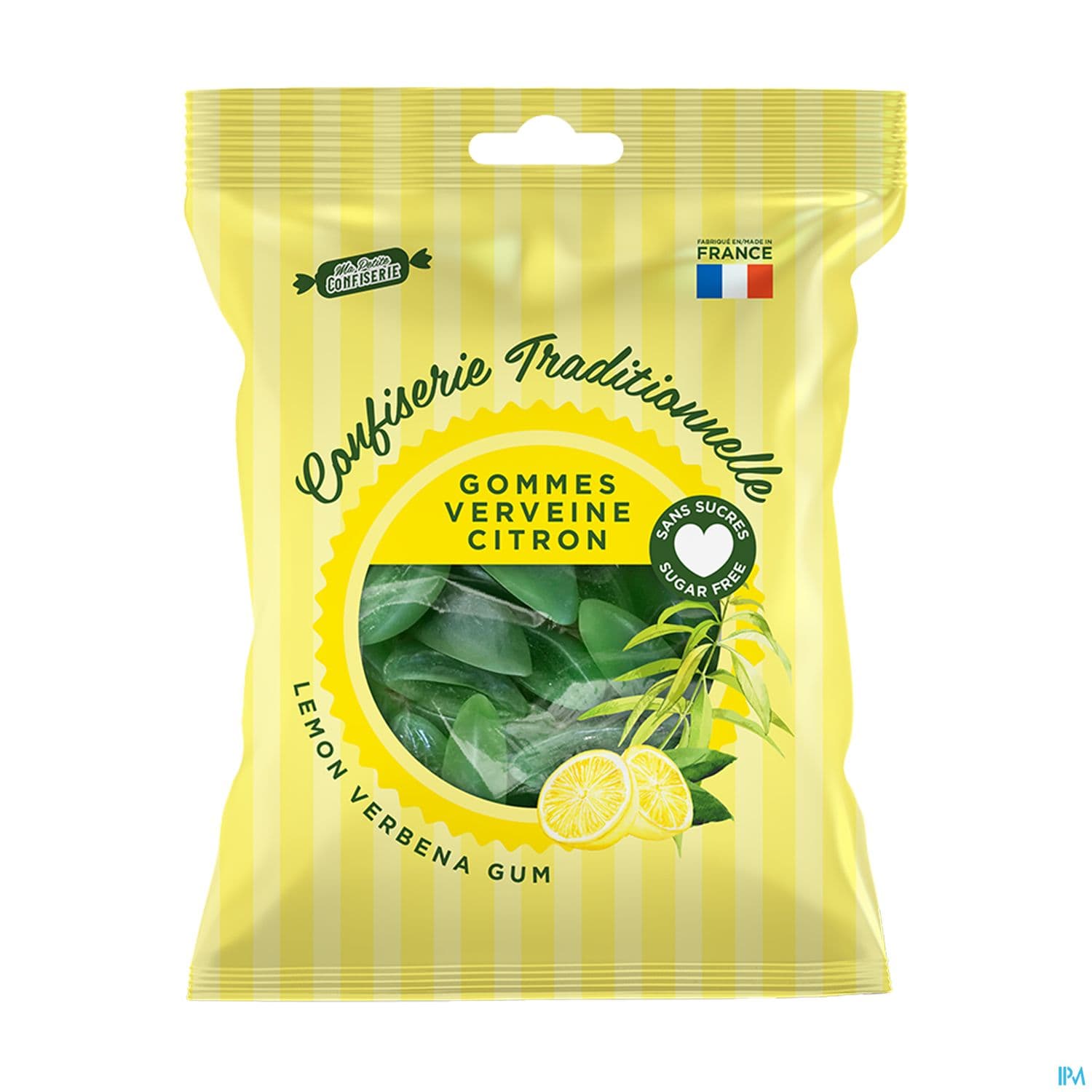 SOLEMIO GOMME VERV/CITR S/S 100G