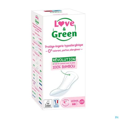 LOVE&GREEN PROTEGE SLIP NORMAL 30