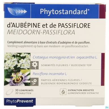 PHYTOSTANDARD AUBEP/PASSI CPR30