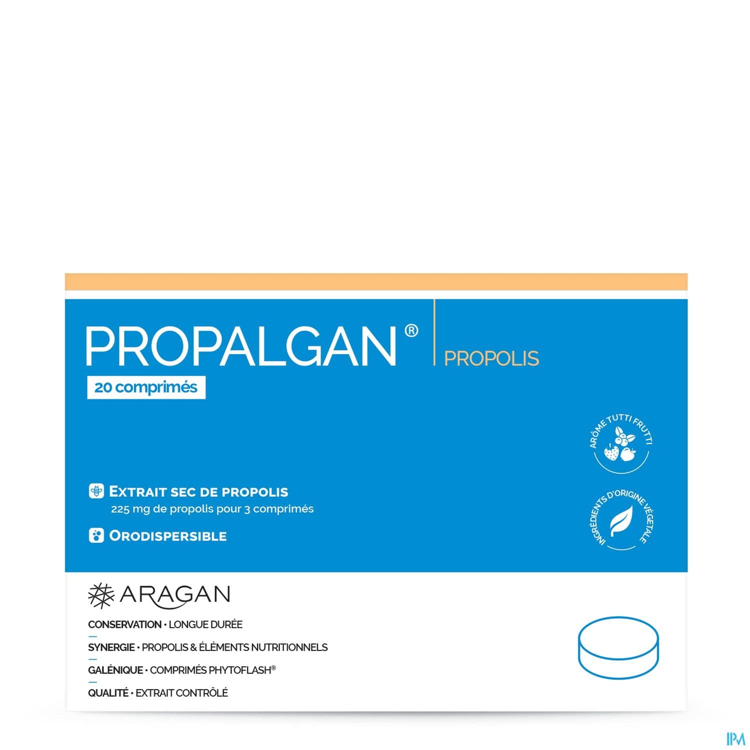 ARAGAN PROPALGAN 70MG CPR20