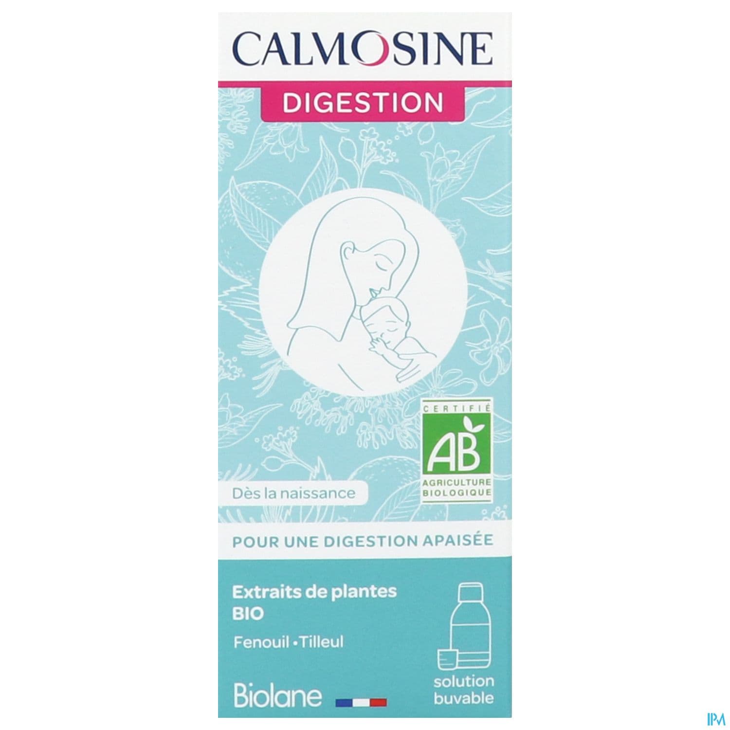 CALMOSINE BOISS DIGEST   100ML