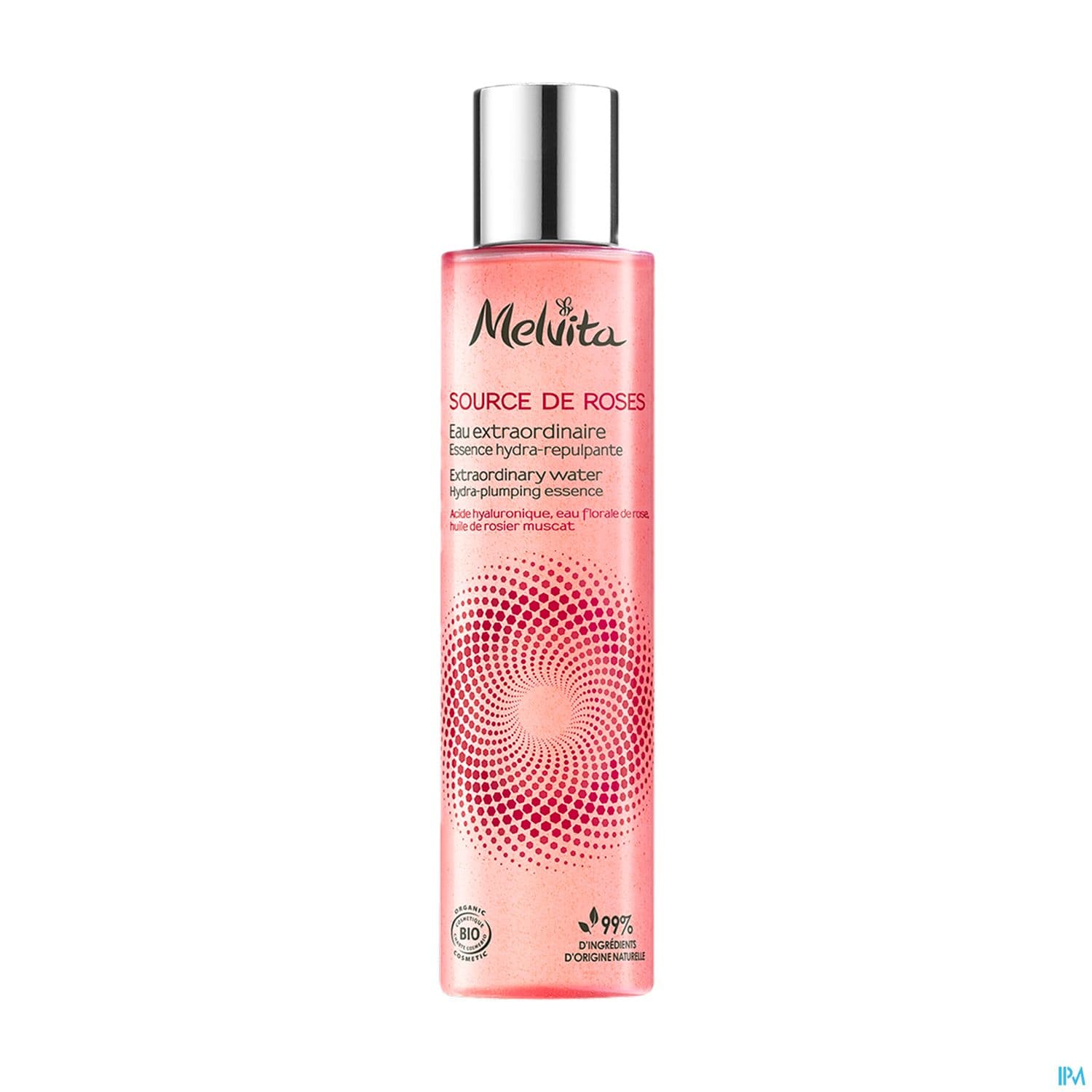 MELVITA EAU EXTRAORD ROSE INT150ML