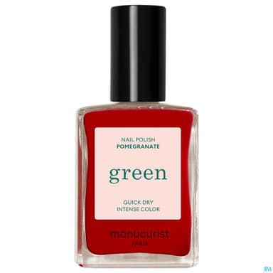 MANUCURIST VAO GREEN POMEGRAN 15ML