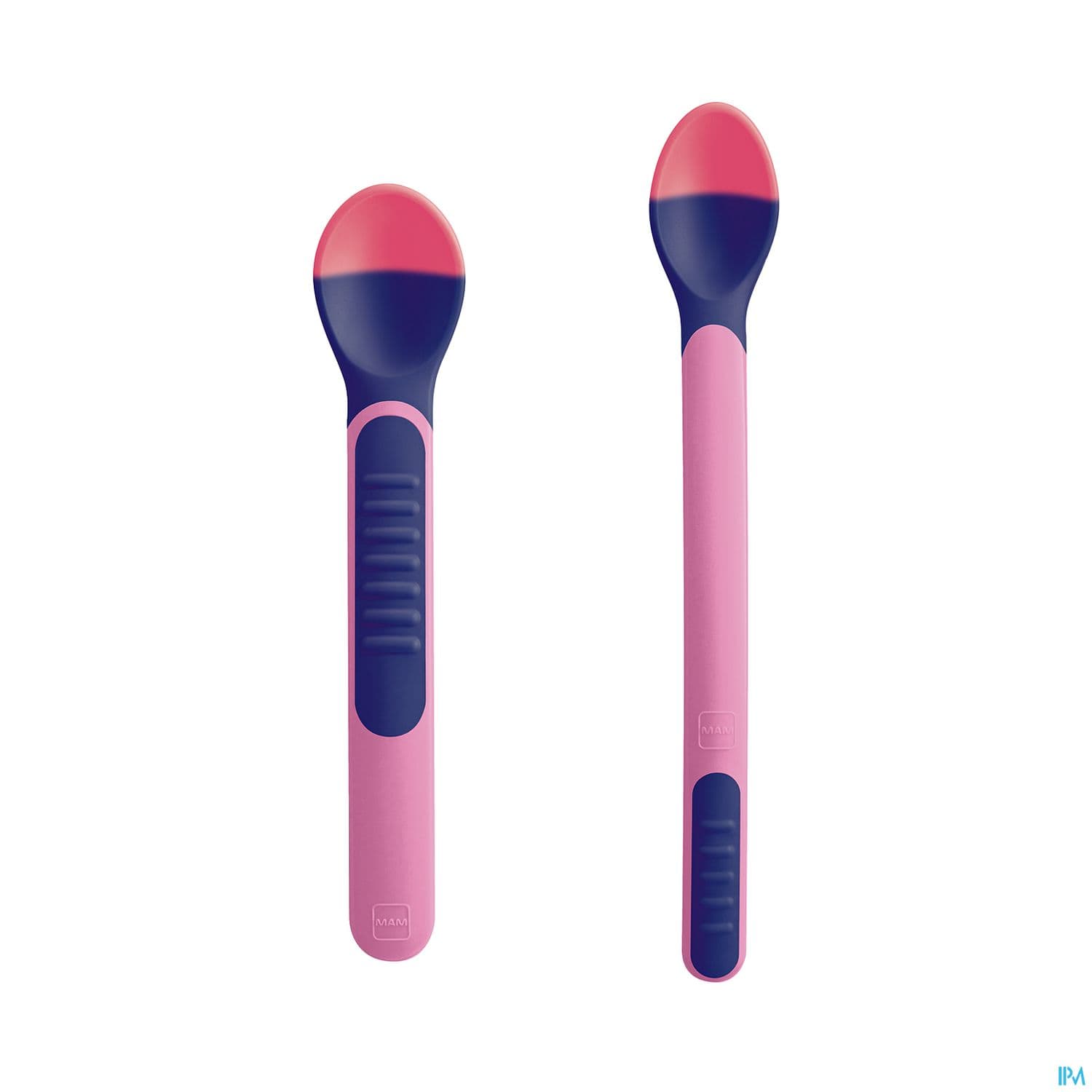 MAM CUILLERE THERMO+ETUI PROTECTX2