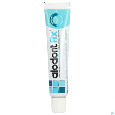 Alodont Fix Creme Fixative Appareil Dentaire 50g