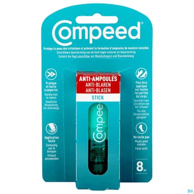 COMPEED STICK ANTI-AMPOULE B/1