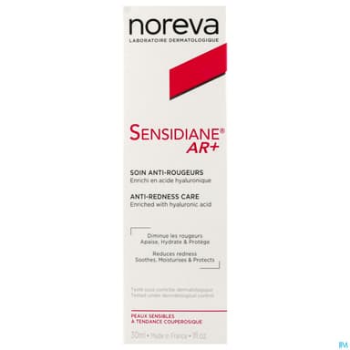 SENSIDIANE AR+ SOIN A/ROUGEUR 30ML