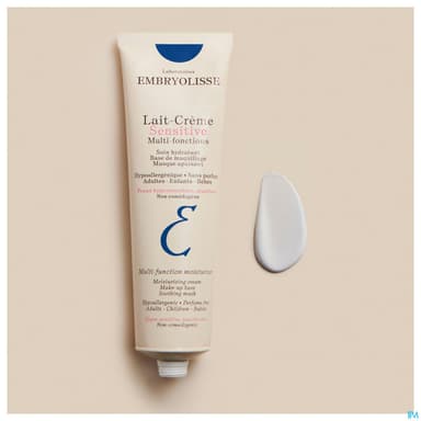 EMBRYOLISSE LAIT/CR SENSITIVE100ML