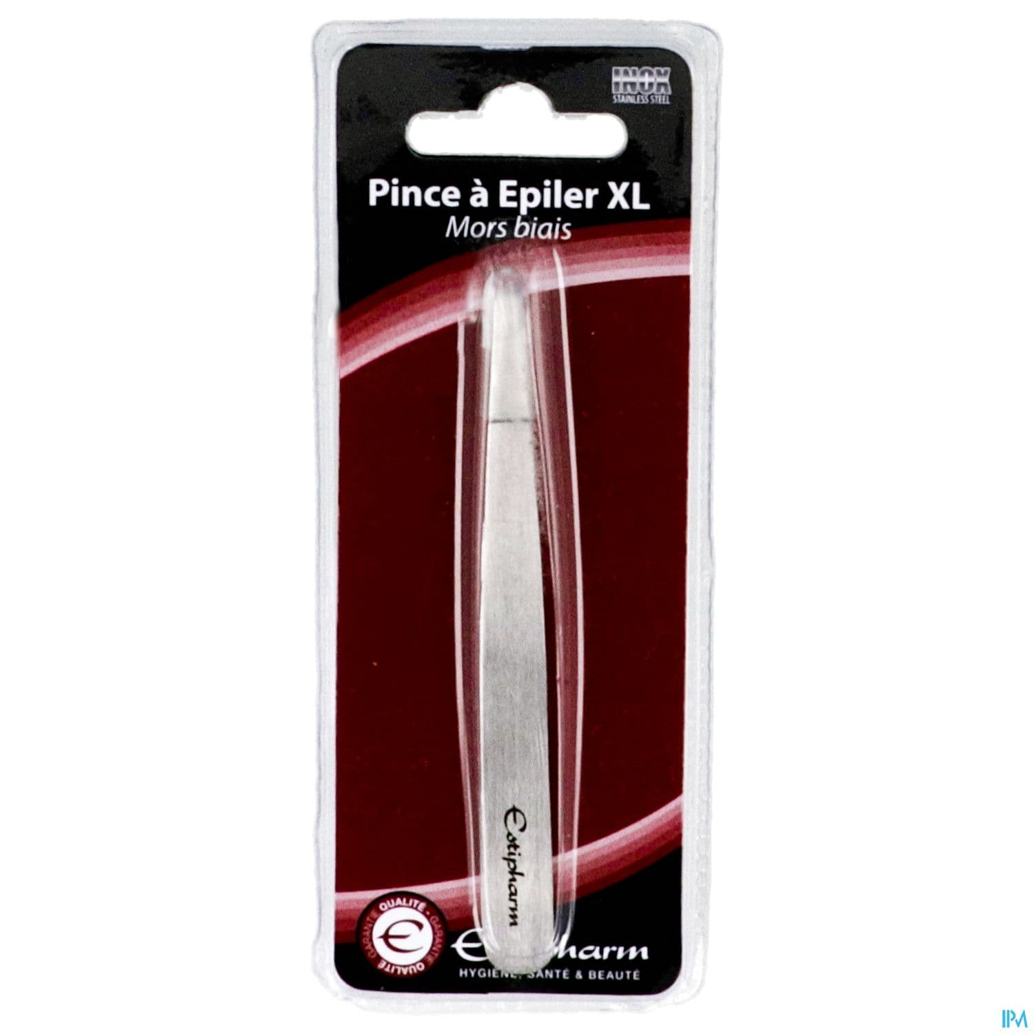 Estipharm Pince A Epiler Xl Mors Biais