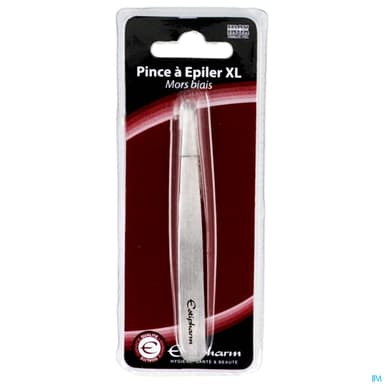 Estipharm Pince A Epiler Xl Mors Biais