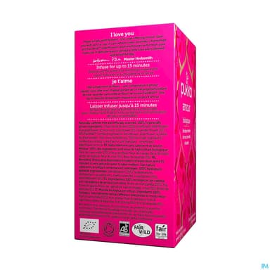PUKKA INFUS AMOUR SACH 20