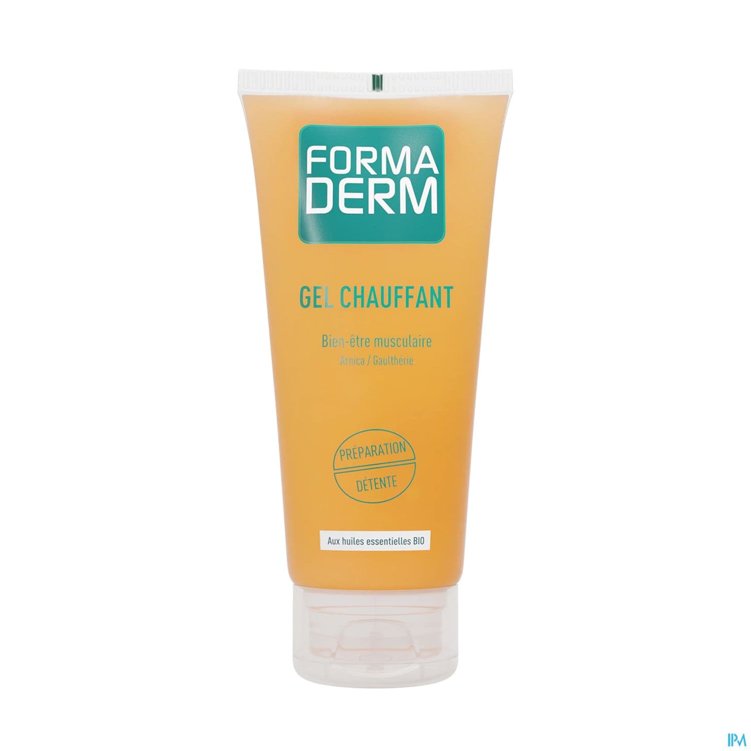 FORMADERM GEL CHAUFFANT 100ML