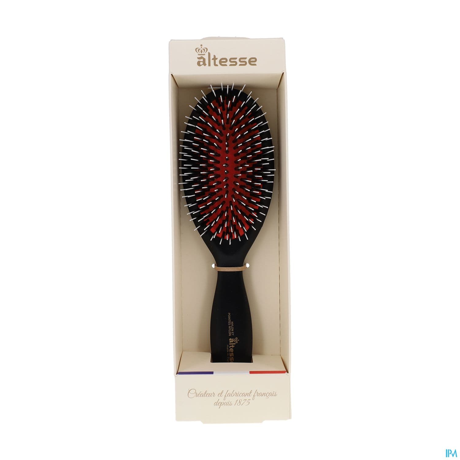 Altesse Brosse Cheveux Pneumatique Gm Ref58911