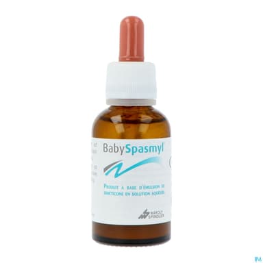 BABYSPASMYL S BUV FL CGTE FL/30ML
