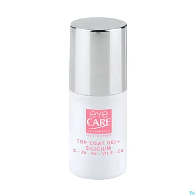 EYE-CARE TOP COAT GEL+ 5ML