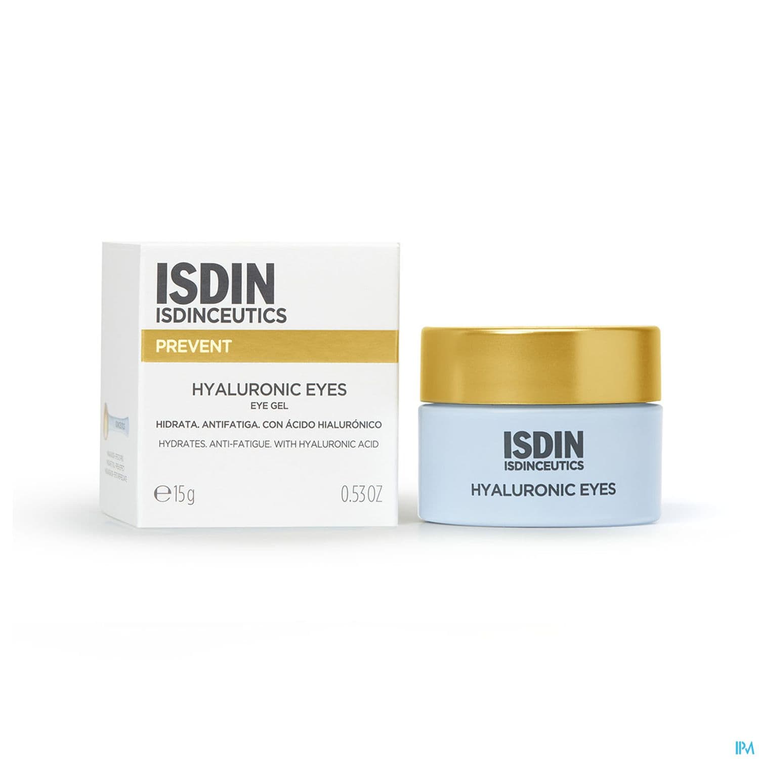 Isdin Isdinceutics Prevent Hyaluronic Eyes 15g