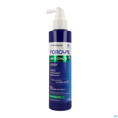 Arkopharma Forcapil Spray Antichute 125ml
