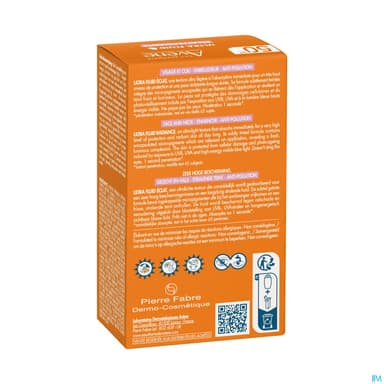 Eau Thermale Avene Solaire Ultra Fluide Rad Spf50+ 50ml