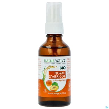 NATURACTIVE HV ABRICOT BIO 50ML