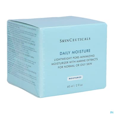 SKINCEUTIC DAILY MOISTURE 60ML