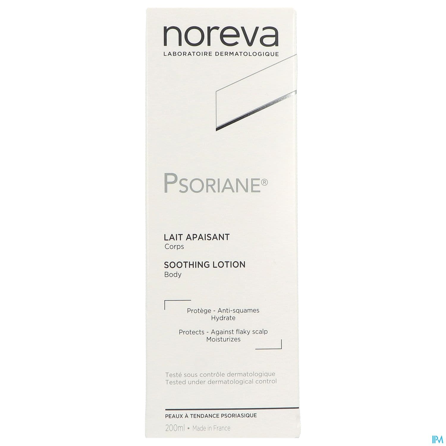 PSORIANE LAIT CORP 200ML