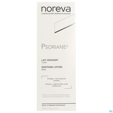 PSORIANE LAIT CORP 200ML