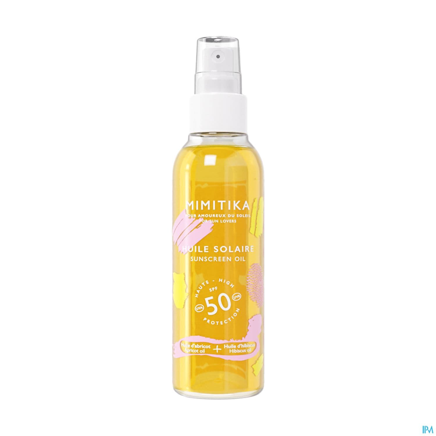 MIMITIKA HLE SOL SPF50 SPR 150ML