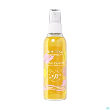 MIMITIKA HLE SOL SPF50 SPR 150ML