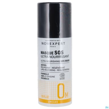 NOVEXPERT MASQUE SOS OMEGA 50ML