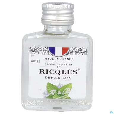 Ricqles Alcool De Menthe 30ml