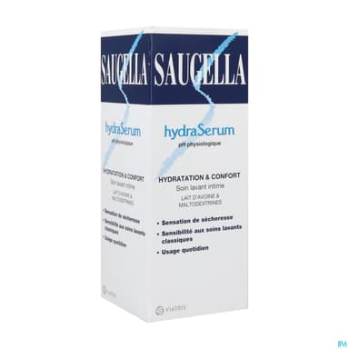 SAUGELLA HYDRA SERUM 200ML