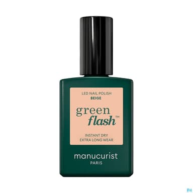 GREEN FLASH VAO NUDE 15ML