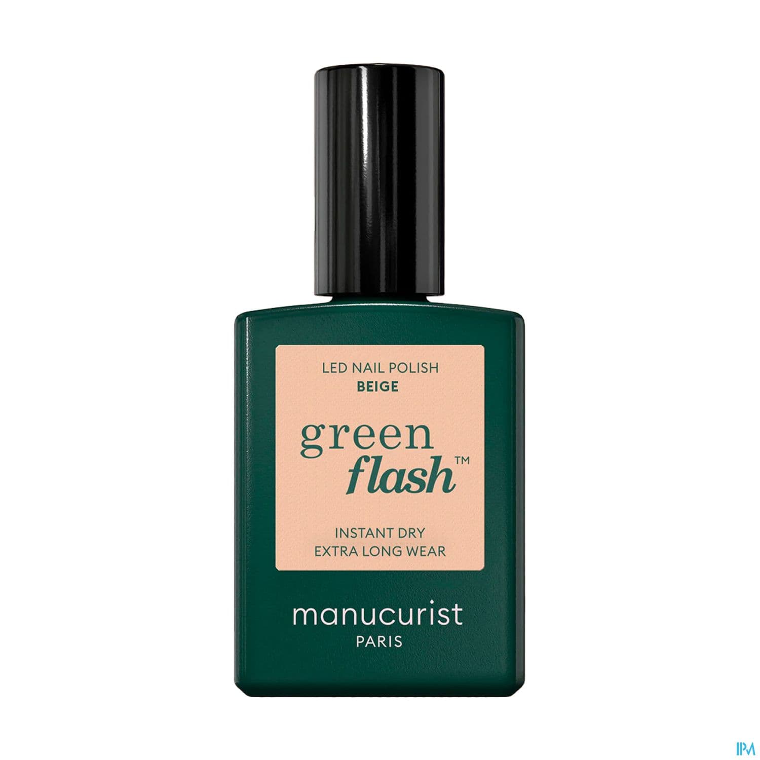 Manucurist Green Flash Vernis A Ongles Nude 15ml