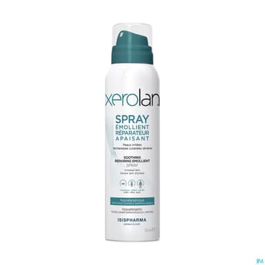 XEROLAN SPR EMOL REPAR/APAIS 150ML