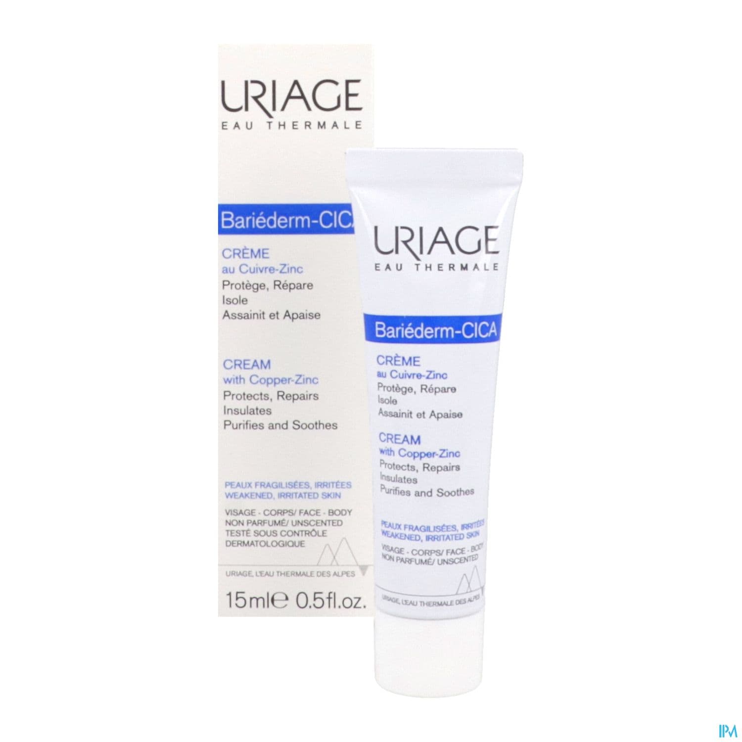 BARIEDERM CICA-CREME 15ML