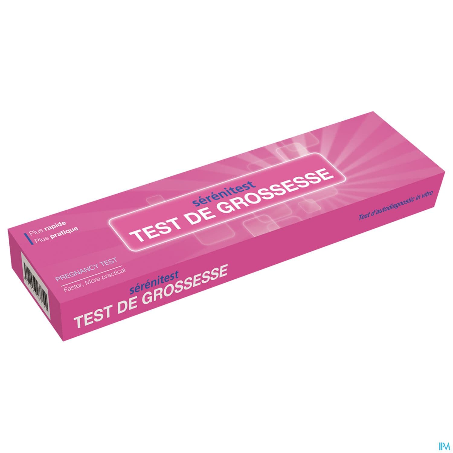 Serenitest Test De Grossesse 1