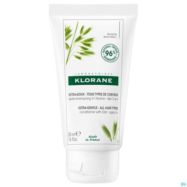 KLORANE AP/SH AVOINE 50ML