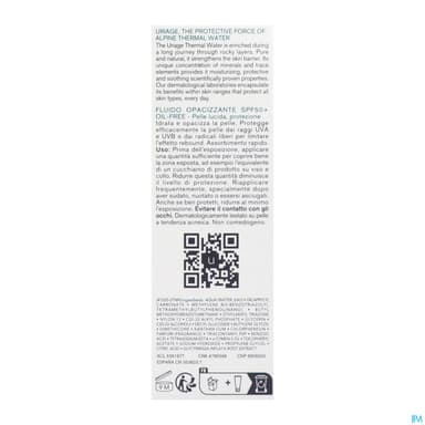 Uriage Hyseac Fluide Spf50+ 50ml