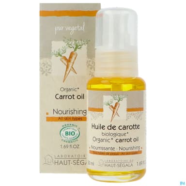 HAUT-SEGALA HLE CAROTTE 50ML